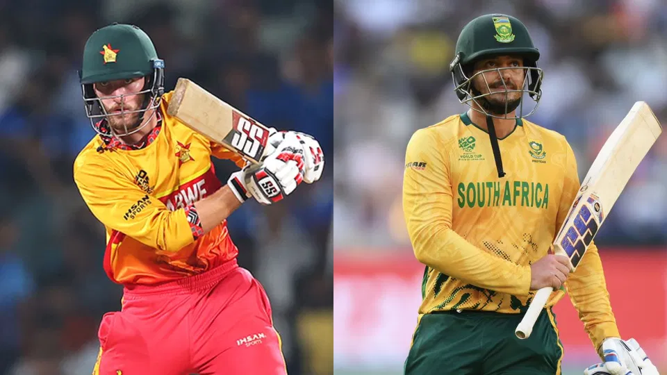 ZIM vs SA Match Prediction, Super 8- Who Will Win Today? ICC T20 World Cup 2026